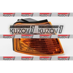 УКАЗАТЕЛЬ ПОВОРОТА (ПРАВЫЙ) ЖЕЛТЫЙ, DEPO - фото