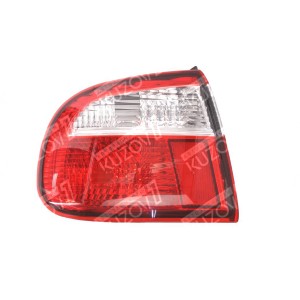 ЗАДНИЙ ФОНАРЬ (ЛЕВЫЙ) НАРУЖНЫЙ, DEPO - фото