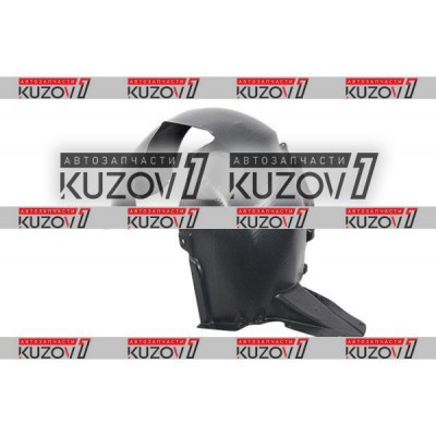 Подкрылок передний (левый) Lian Tuoh для SEAT TOLEDO 2004-2010 - фото