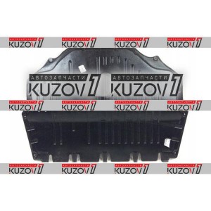 ЗАЩИТА ДВИГАТЕЛЯ (ПЛАСТИК) ДИЗЕЛЬ, FLORIMEX - фото