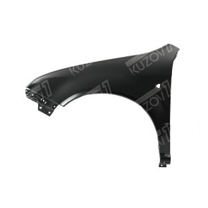 КРЫЛО ПЕРЕДНЕЕ (ЛЕВОЕ) С ОТВ. ПОД ПОВТОРИТЕЛЬ - фото