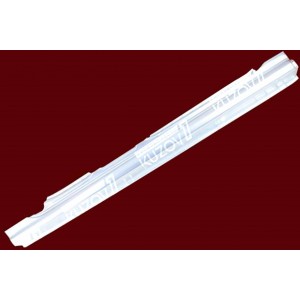 ПОРОГ (ПРАВЫЙ) ПОЛНЫЙ ПРОФИЛЬ, ОРИГИНАЛ, 1.0 ММ, ДАНИЯ - фото