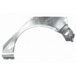 АРКА ЗАДНЯЯ (ЛЕВАЯ), ОРИГИНАЛ, 1.0 ММ, ДАНИЯ - фото