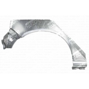 АРКА ЗАДНЯЯ (ПРАВАЯ) ОРИГИНАЛ, 1.0 ММ, ДАНИЯ - фото