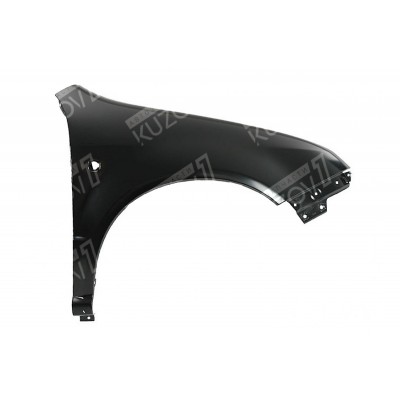 Крыло переднее (правое) ORAN для SKODA FABIA 2004-2007 - фото