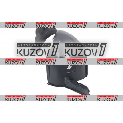 Подкрылок передний (левый) Florimex для SKODA FABIA 1999-2004 - фото