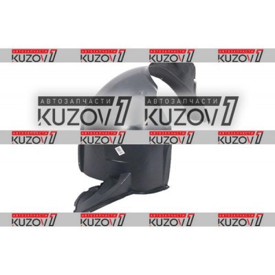 Подкрылок передний (правый) Florimex для SKODA FABIA 2004-2007 - фото