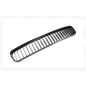 РЕШЕТКА В БАМПЕР (ЦЕНТРАЛЬНАЯ) - фото