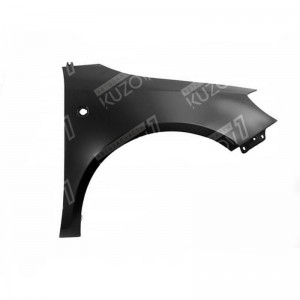 КРЫЛО ПЕРЕДНЕЕ (ПРАВОЕ) С ОТВ. ПОД ПОВТОРИТЕЛЬ, ОРИГИНАЛ 