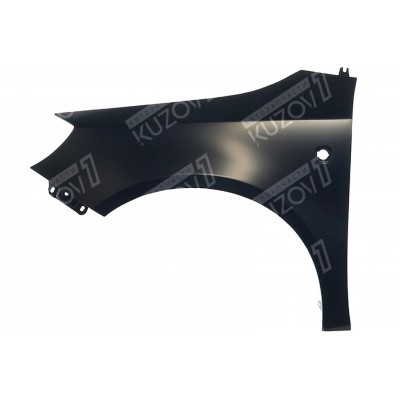 Крыло переднее (левое) VAG для SKODA FABIA 2007-2010 - фото