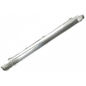 ПОРОГ (ПРАВЫЙ) ПОЛНЫЙ ПРОФИЛЬ, ОРИГИНАЛ, 0.8 ММ, ПОЛЬША