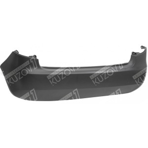 БАМПЕР ЗАДНИЙ (ЧЕРНЫЙ), PHIRA ИСПАНИЯ