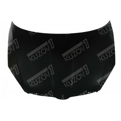 Капот, (оцинковано) ORAN для SKODA ROOMSTER 2006-2010 - фото