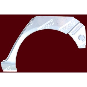 АРКА ЗАДНЯЯ (ЛЕВАЯ), ОРИГИНАЛ, 1.0 ММ, ДАНИЯ - фото