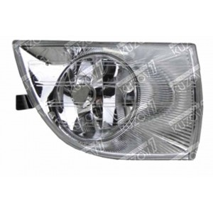 ПРОТИВОТУМАННАЯ ФАРА (ПРАВАЯ) С ФУНКЦИЕЙ УГЛОВОГО ОСВЕЩЕНИЯ, TYC - фото
