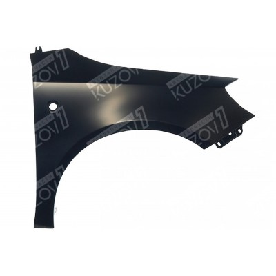 Крыло переднее (правое) ORAN для SKODA ROOMSTER 2006-2010 - фото