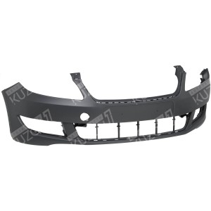 БАМПЕР ПЕРЕДНИЙ (ПОД ОКРАСКУ) С ОТВ. ПРОТИВОТУМАННЫХ ФАР, ИСПАНИЯ