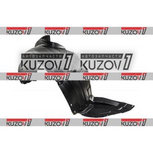 ПОДКРЫЛОК ПЕРЕДНИЙ (ПРАВЫЙ) FLORIMEX - фото