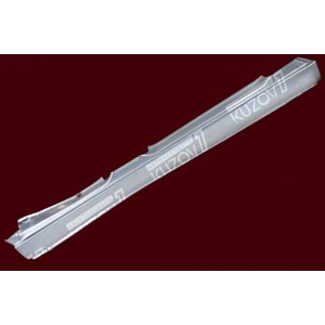 ПОРОГ (ПРАВЫЙ) ПОЛНЫЙ ПРОФИЛЬ, ОРИГИНАЛ, 1.0 ММ, ДАНИЯ - фото