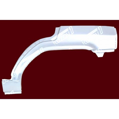 Арка задняя (левая) Klokkerholm для SKODA FAVORIT 1987-1994 - фото