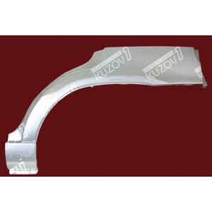 АРКА ЗАДНЯЯ (ЛЕВАЯ), ОРИГИНАЛ, 1.0 ММ, ДАНИЯ - фото