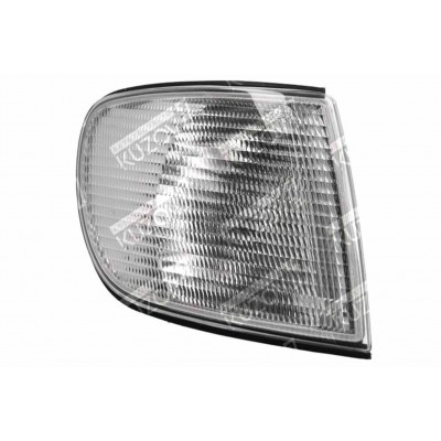 Указатель поворота (правый) DEPO для SKODA FELICIA 1998-2001 - фото