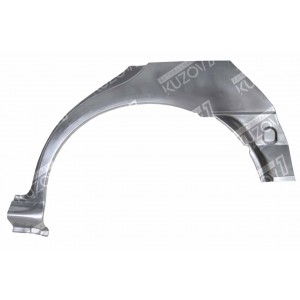 АРКА ЗАДНЯЯ (ЛЕВАЯ) ОРИГИНАЛ, 0.8 ММ, ПОЛЬША - фото