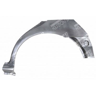 Арка задняя (левая) POTRYKUS для SKODA OCTAVIA I 1996-2000 - фото