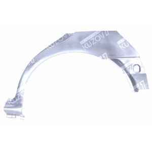 АРКА ЗАДНЯЯ (ЛЕВАЯ) ОРИГИНАЛ, 1.0 ММ, ДАНИЯ - фото