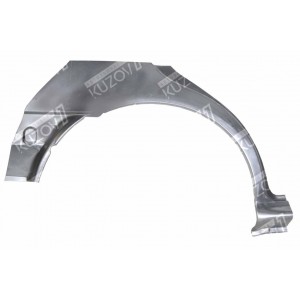 АРКА ЗАДНЯЯ (ПРАВАЯ) ОРИГИНАЛ, 0.8 ММ, ПОЛЬША - фото