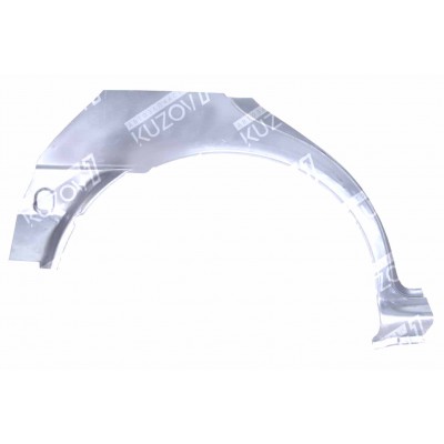 Арка задняя (правая) Klokkerholm для SKODA OCTAVIA I 2000-2008 - фото