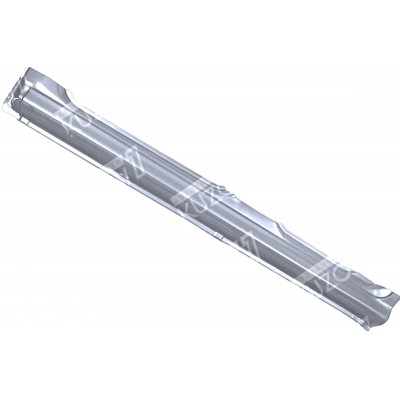 Порог (левый) Klokkerholm для SKODA OCTAVIA I 1996-2000 - фото