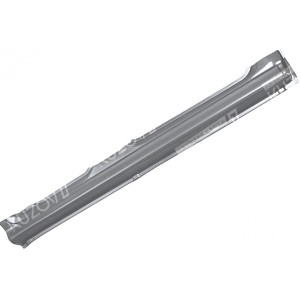 ПОРОГ (ПРАВЫЙ) ПОЛНЫЙ ПРОФИЛЬ, ОРИГИНАЛ, ПОЛЬША - фото