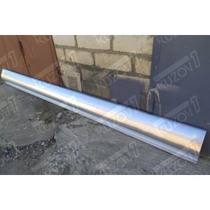 ПОРОГ (ЛЕВЫЙ) РЕМКОМПЛЕКТ, НАРУЖНАЯ ЧАСТЬ, ОЦИНКОВКА 1.1 ММ, БЕЛАРУСЬ - фото