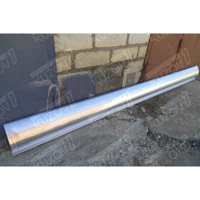 Порог (правый) БЕЛАРУСЬ для SKODA OCTAVIA II 2008-2012 - фото