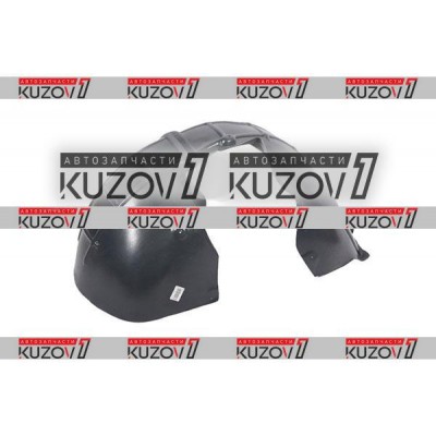 Подкрылок передний (правый) Florimex для SKODA OCTAVIA II 2004-2008 - фото