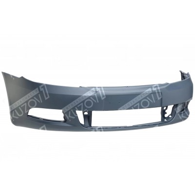 Бампер передний (под Окраску) PHIRA для SKODA OCTAVIA II 2008-2012 - фото