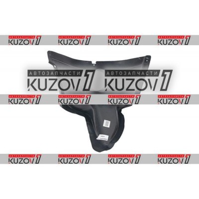 Подкрылок передний (левый) Передняя Часть, Lian Tuoh для SKODA OCTAVIA II 2008-2012 - фото