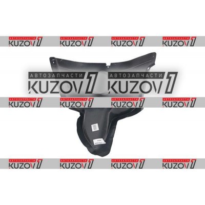 Подкрылок передний (правый) Передняя Часть, Lian Tuoh для SKODA OCTAVIA II 2008-2012 - фото