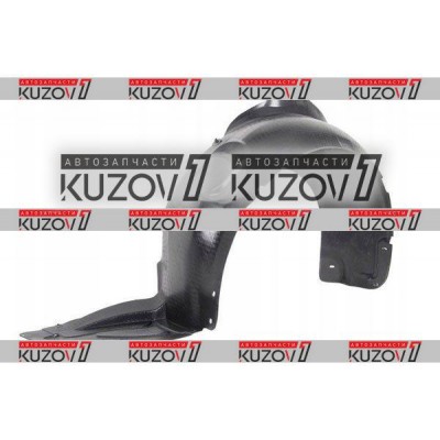 Подкрылок передний (левый) Lian Tuoh для SKODA RAPID 2012-2017 - фото