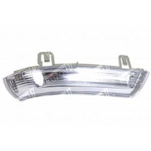 ПОВТОРИТЕЛЬ БОКОВОГО ЗЕРКАЛА (ПРАВЫЙ) С 2006-, TYC - фото