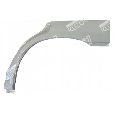 Арка задняя (левая) POLCAR для SUBARU FORESTER 2005-2008 - фото