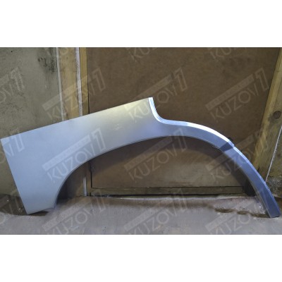 Арка задняя (правая) БЕЛАРУСЬ для SUBARU FORESTER 1997-2000 - фото