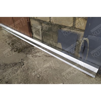 Порог (левый) БЕЛАРУСЬ для SUBARU FORESTER 2000-2002 - фото