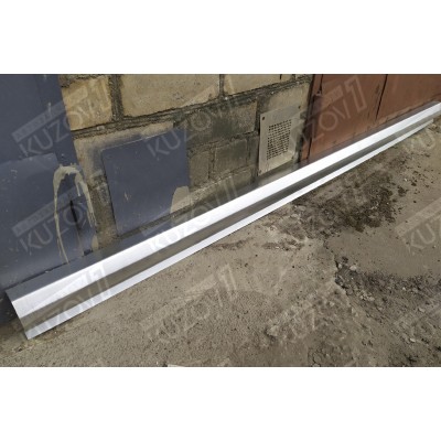 Порог (правый) БЕЛАРУСЬ для SUBARU FORESTER 2000-2002 - фото