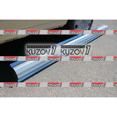 Порог (левый) БЕЛАРУСЬ для SUBARU FORESTER 1997-2000 - фото