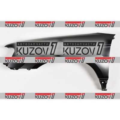 Крыло переднее (левое) TYG для SUBARU FORESTER 2000-2002 - фото