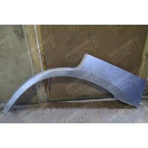 АРКА ЗАДНЯЯ (ЛЕВАЯ) РЕМКОМПЛЕКТ, ОЦИНКОВКА 1.0 ММ, БЕЛАРУСЬ - фото