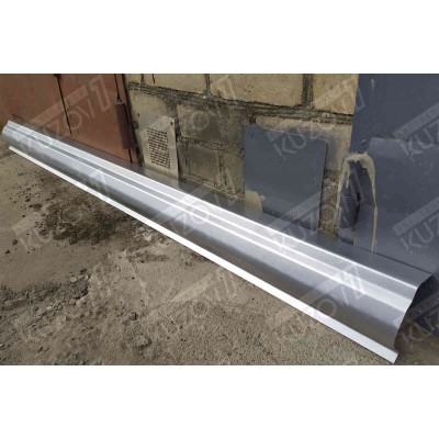 Порог (левый) БЕЛАРУСЬ для SUBARU FORESTER 2005-2008 - фото