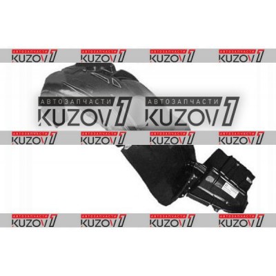 Подкрылок передний (правый) Lian Tuoh для SUBARU FORESTER 2002-2005 - фото